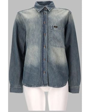 Lois Camicia "Anne" - Blue
