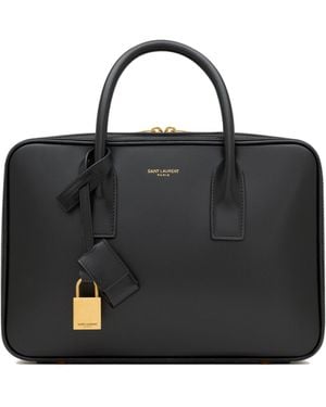 Saint Laurent Small Sac De Jour - Black