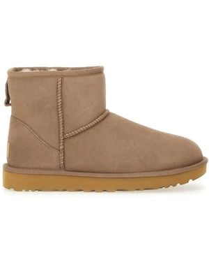 UGG Stivale Classic Mini Ii - Brown