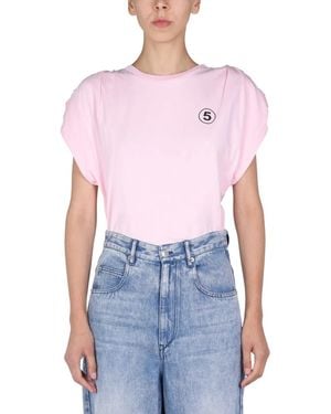 Department 5 Hollywood Tshirt - Blue