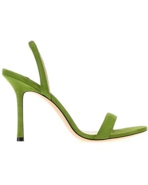 Jimmy Choo Jenn100 - Green
