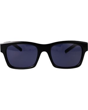 Givenchy Acetate Sunglasses - Blue