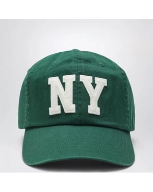 Polo Ralph Lauren Ny Baseball Cap - Green