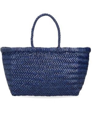 Dragon Diffusion Borsa "Triple Jump" Small - Blue