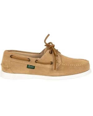 Paraboot Vel Calf Leather - Metallic