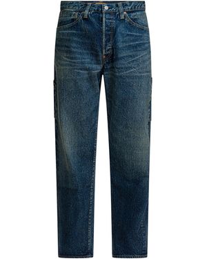 Human Made Future Jeans - Blue
