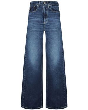 Lois Cotton Jeans - Blue