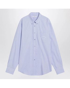Givenchy Button-Down Shirt - Blue