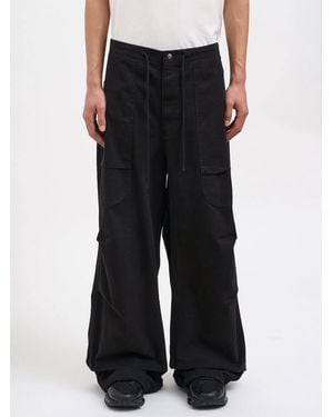 Entire studios Barren Cargo Pants - Black