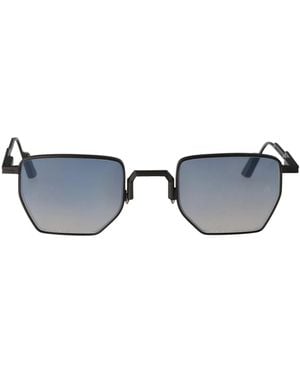 Movitra Light Gun With Flash Electric Light Acetate Sunglasses - Blue