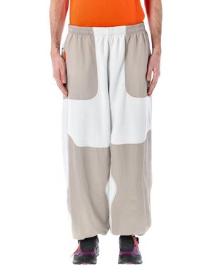 Nike Acg Wolf Tree Plus Fleece Pants - White