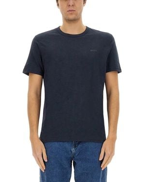 BOSS Tshirt Tegood - Blue