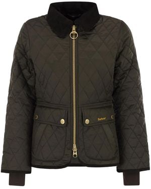 Barbour Beadnell - Black