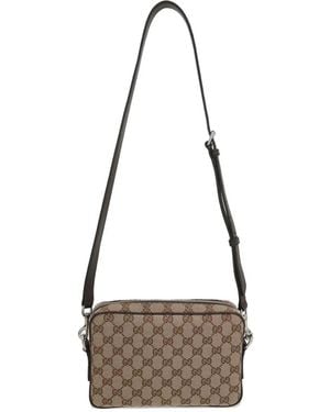 Gucci Shoulder Bag - White