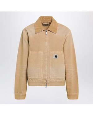 Carhartt Og Arcan Jacket - Natural