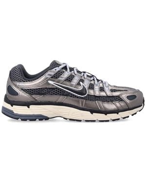 Nike P-6000 Se Sneakers - Gray