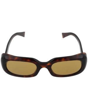 Miu Miu Sunglasses B13S Sole 27L10Y/22/140 - Black