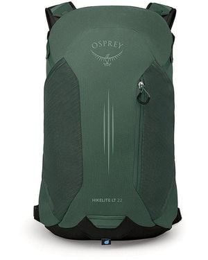 Osprey Zaino Hikelite Lt 22 - Green