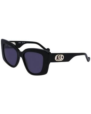 Liu Jo Lj776S 001 - Black