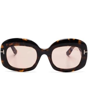 Tom Ford Carmen Photochromic - Black