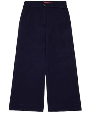 MAX&Co. Max&Co. Trousers - Blue