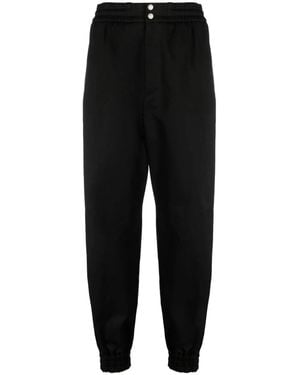 McQueen Denim Pant - Black