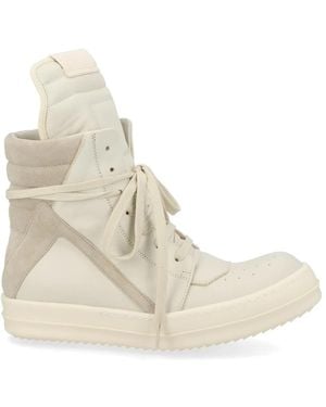 Rick Owens Geobasket - Natural