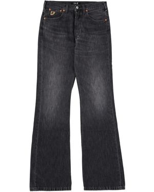 Lois "Lindsay Boot" Jeans - Blue