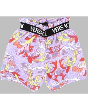 Versace Short - Gray
