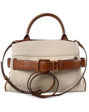 Marc Jacobs The Small Satchel Bag - Metallic