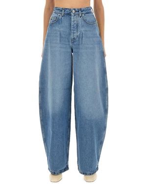 Jacquemus Pantalone - Blue