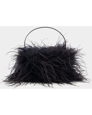 Alexander Wang Heiress Medium Handbag - Black