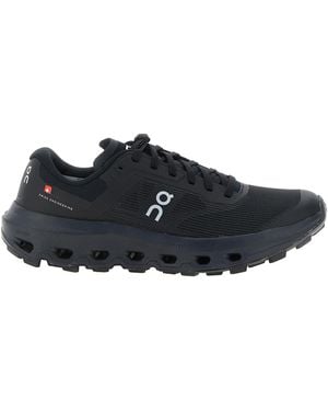 On Shoes 'Cloudvista 3' Sneakers - Black