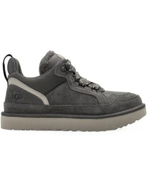 UGG "Lowmel" Trainers - Grey