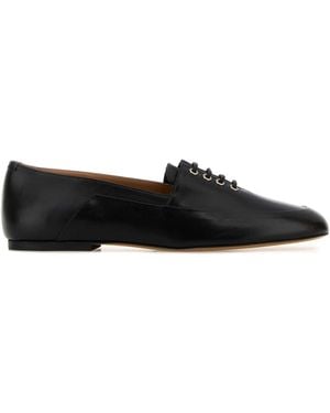 Jil Sander Loafer - Black