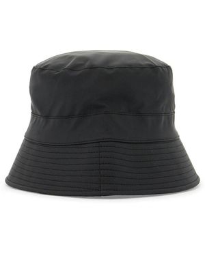 Rains Waterproof Bucket Hat - Black