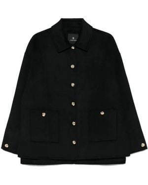 Anine Bing "Luca" Jacket - Black