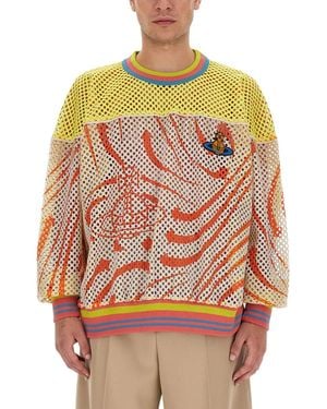 Vivienne Westwood Fresh Sweatshirt - Multicolour