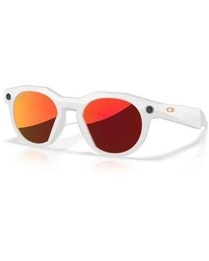 Oakley Meta Hstn Ow8002 800204 - Red