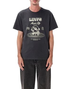 Levi's Music City Tee - Black