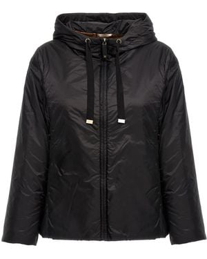 Max Mara 'Greenh' Jacket - Black