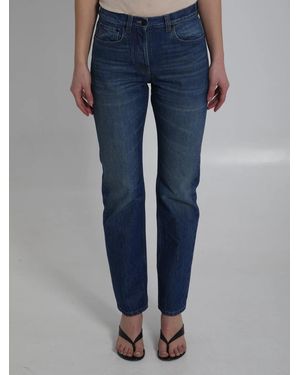 The Row Denim Daciana Jeans - Blue