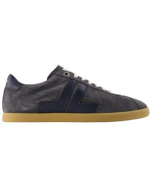 Lanvin Glen Sneakers - Blue