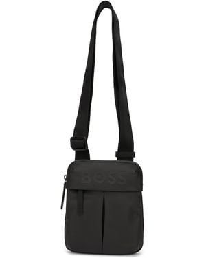 BOSS Shoulder Bag - Black