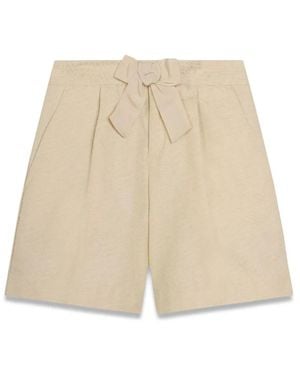 Lanvin Short - Natural