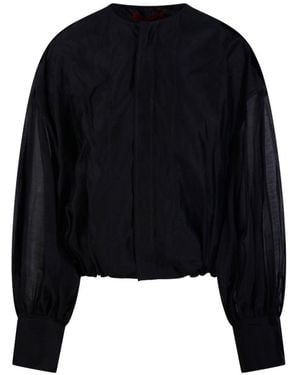 THE LATEST Shirts Fabric - Black