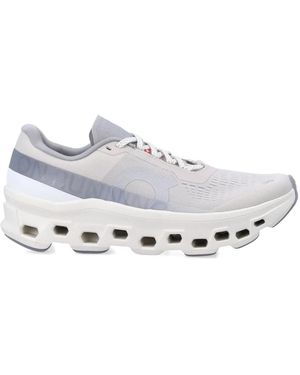 On Shoes On Cloudmonster 1 Sneakers - White