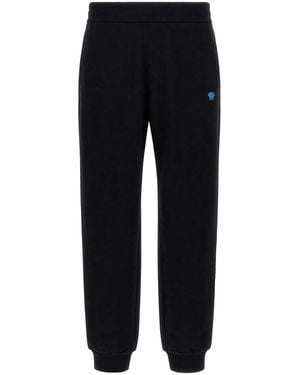 Versace Sweatshirt Sweatpants - Black