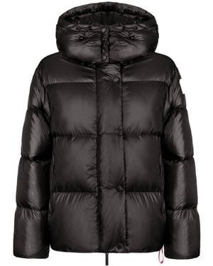 AFTER LABEL Capospalla - Black