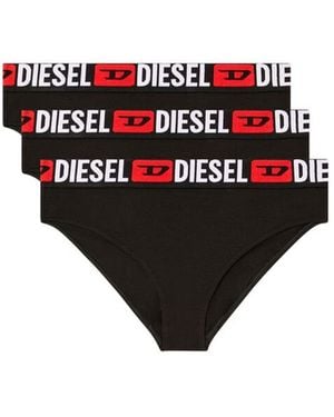 DIESEL 3Pack Slip Samdcore - Red